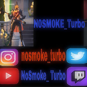 Meet your Posher, Nosmoke_
